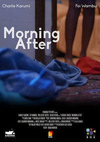 Постер фильма «Morning After (2020)» — (1 из 5)
