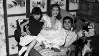 «Дорога школяров (1959)» — обои к фильму #2