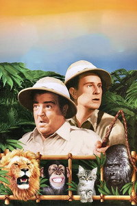 Постер фильма «Африка зовёт (1949)» — (1 из 6)