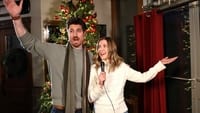 «Coupled Up for Christmas (2023)» — обои к фильму #2