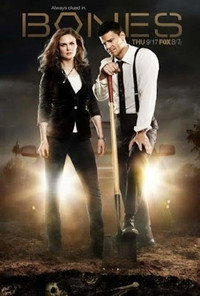 Постер сериала «Кости (2005 - 2017)» — (74 из 181)