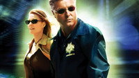 «C.S.I. Место преступления (2000-2015)» — обои к сериалу #7