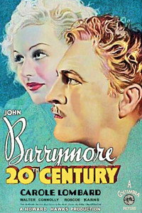 Постер фильма «Двадцатый век (1934)» — (12 из 15)