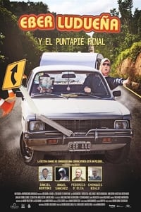 Eber Ludueña y el puntapié final (2015)