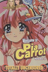 Welcome to Pia Carrot - Season 1 Episode Guide