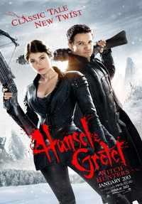 Постер фильма «Гензель и Гретель (2013)» — (15 из 56)