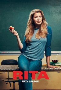 Cover of the Season 5 of Rita