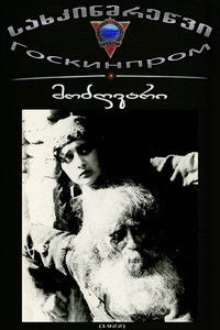 Poster do Filme მოძღვარი