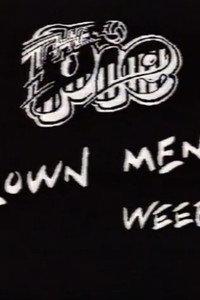 Why Grown Men Weep