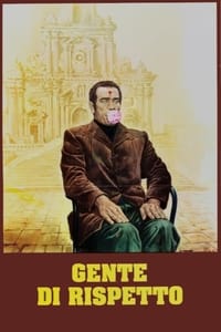 Poster de Gente di rispetto