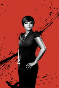 Постер сериала «Как избежать наказания за убийство (2014-2020)» — (22 из 91)