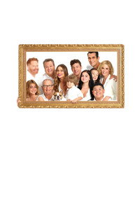 Постер сериала «Американская семейка (2009-2020)» — (12 из 127)