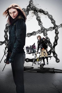 Постер фильма «Уличные коты (2016)» — (3 из 5)
