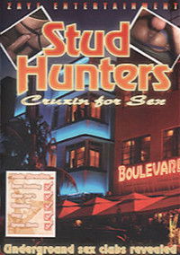 Poster do Filme Stud Hunters: Cruisin' for Sex