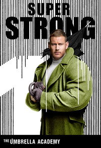 Постер сериала «Академия «Амбрелла» (2019-2024)» — (36 из 105)