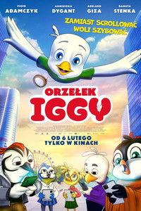 Poster de Orzełek Iggy