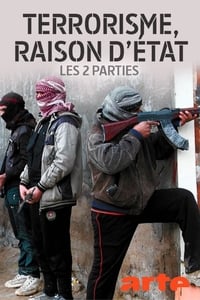 copertina serie tv Terrorisme%2C+raison+d%27%C3%89tat 2017