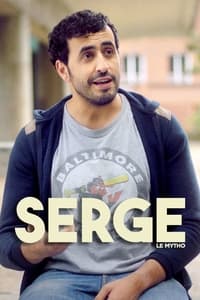 copertina serie tv Serge+le+Mytho 2016