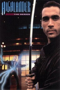 Постер сериала «Горец (1992-1998)» — (4 из 20)