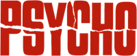Логотип фильма «Psycho (2015)» — (3 из 137)