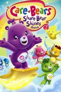 Poster de Care Bears: Share Bear Shines