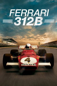 Постер фильма «Ferrari 312B (2017)» — (3 из 6)