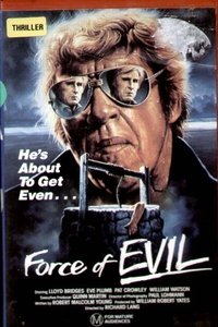 Poster de The Force of Evil