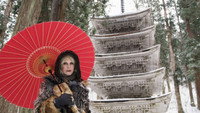 «Joanna Lumley's Japan (2016)» — обои к сериалу #2