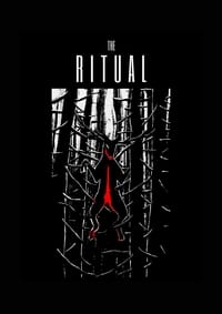 Poster de El ritual