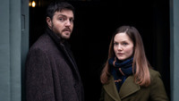 Обои к сериалу «Страйк (2017)» — (23 из 39)