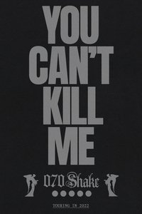 Poster de The Making of YOU CAN’T KILL ME