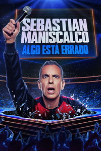 Poster do Filme Sebastian Maniscalco: Algo Está Errado