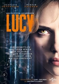 Movieposter Lucy