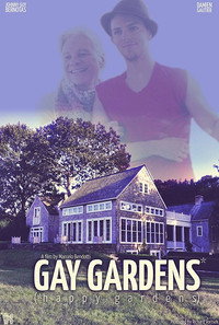 Постер фильма «Gay Gardens* (*Happy Gardens) (2013)» — (1 из 2)