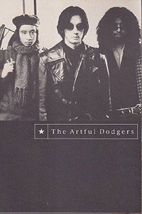 Постер фильма «Artful Dodgers (1996)» — (1 из 2)