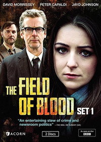 Постер сериала «Поле крови (2011-2013)» — (2 из 3)