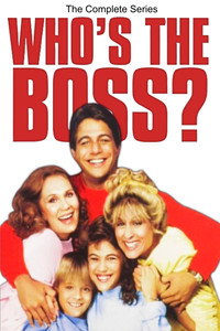 Постер сериала «Кто здесь босс? (1984-1992)» — (4 из 24)
