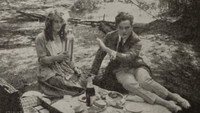 «Бобби из балета (1916)» — обои к фильму #1