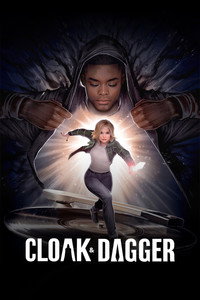 Постер сериала «Плащ и Кинжал (2018-2019)» — (21 из 43)