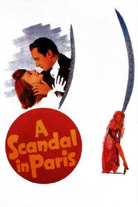 Постер фильма «Скандал в Париже (1946)» — (6 из 26)