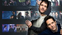 «Ужиться с самим собой (2019)» — обои к сериалу #1