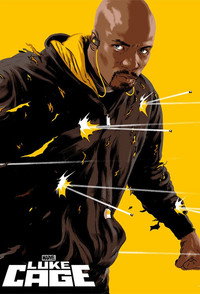 Постер сериала «Люк Кейдж (2016 - 2018)» — (4 из 80)
