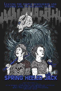 Постер к фильму Spring Heeled Jack (2016)
