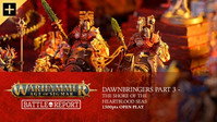 Stormcast Eternals vs Blades of Khorne