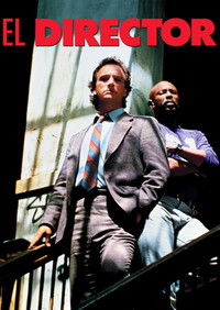 Poster de El director: Uno contra todos