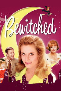 Постер сериала «Моя жена меня приворожила (1964-1972)» — (5 из 62)