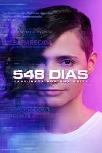 548 Dias Capturada por uma Seita [L] S01E03