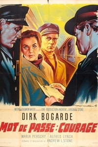 Mot de passe : courage (1962)