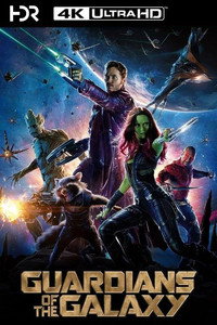 Постер фильма «Стражи Галактики (2014)» — (63 из 184)