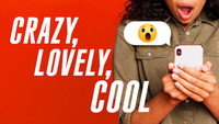 «Crazy, Lovely, Cool (2018)» — обои к сериалу #3